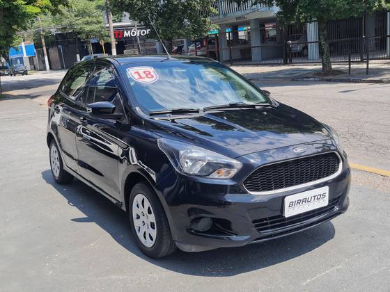 FORD KA 1.0 TI-VCT FLEX SE MANUAL FORD KA 1.0 TI-VCT FLEX SE MANUAL